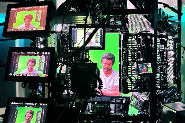 the goat vijay venkat prabhu movie update