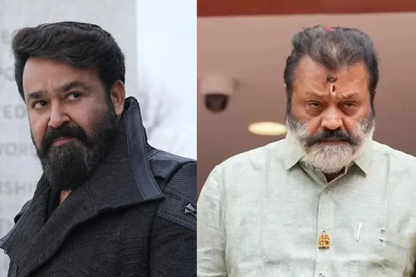suresh gopi about emburaan issue