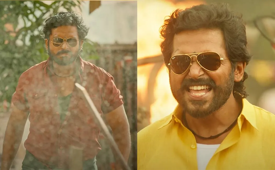 karthi viruman trailer is no.1 trending in youtube
