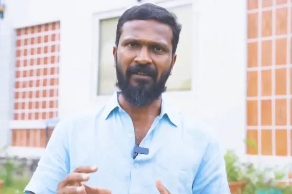 vetrimaaran praised harish kalyan attakathi dinesh lubber panthu movie