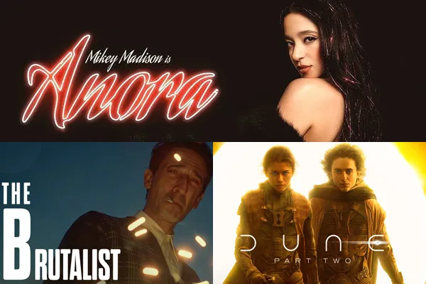 oscars 2025 full winners list