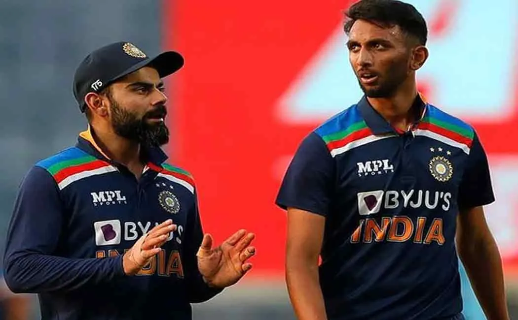Indian team in 2022 - 1; One day after falling and waking up in cricket!