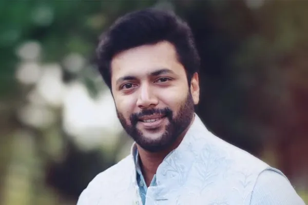 jayam ravi about his divorce issue