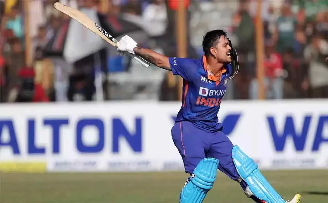 Indian team in 2022 - 1; One day after falling and waking up in cricket!