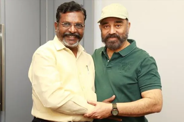 kamal wishes thiruma 