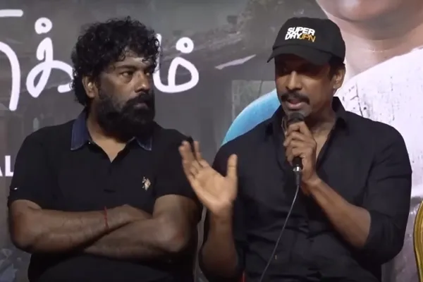 samuthirakani about politics in small movie release problems