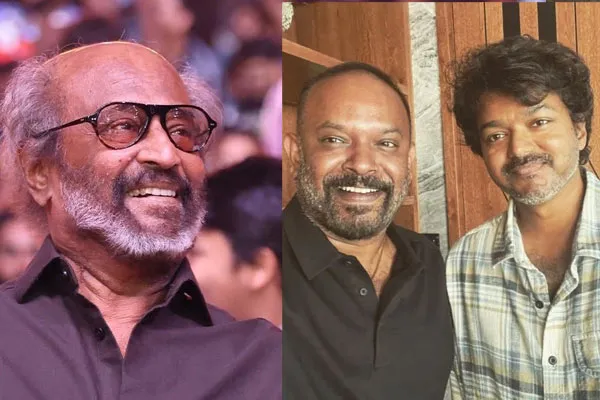 rajinikanth wishes vijay goat movie