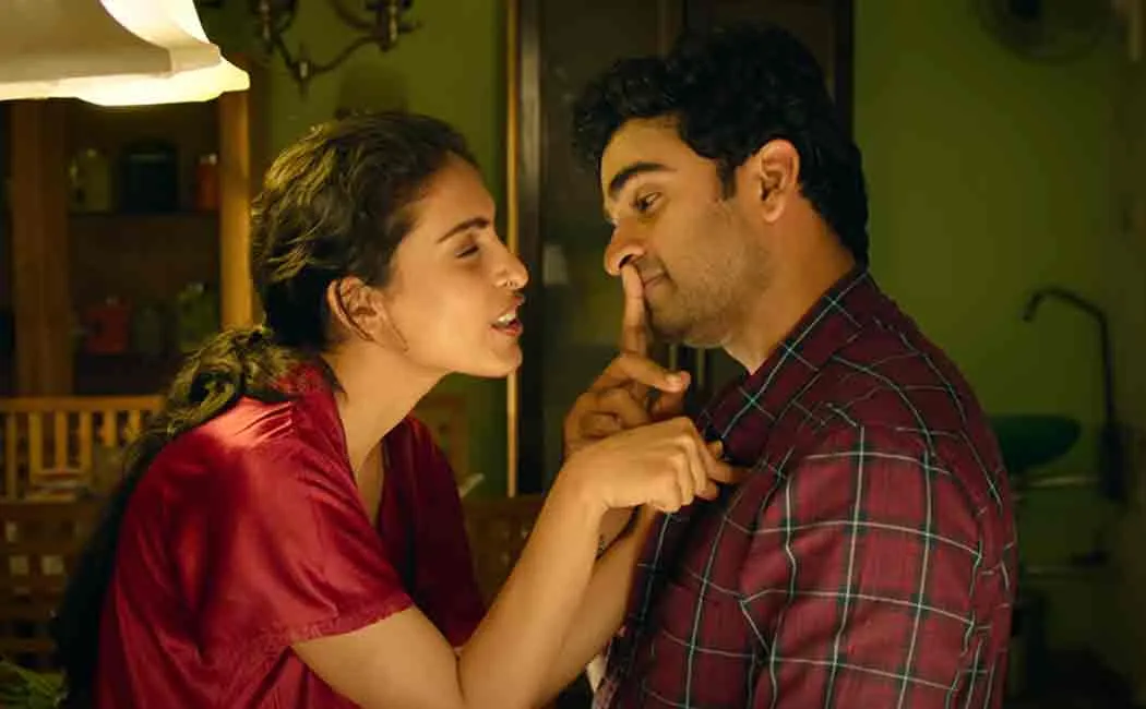 venkat prabhu replies sj surya about manmadha leelai trailer tweet 