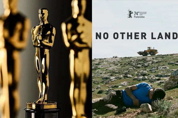 voice of Israeli-Palestinian issue in Oscar 2025