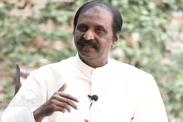 vairamuthu about baasha movie experience