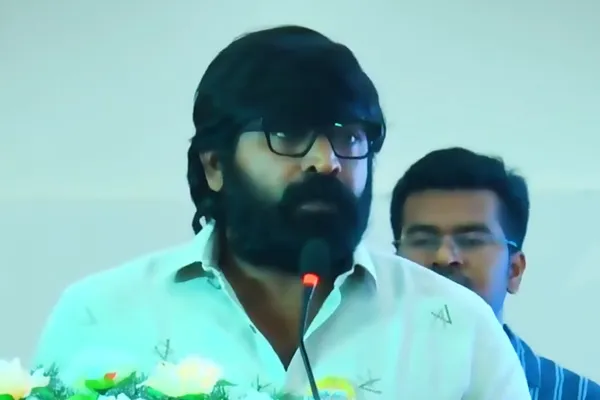 vijay sethupathi request in income tax department function
