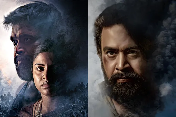 sasikumar liju mol jose movie freedom first look poster update 