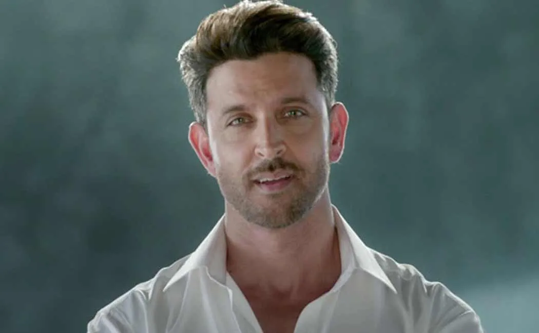 Hrithik Roshan