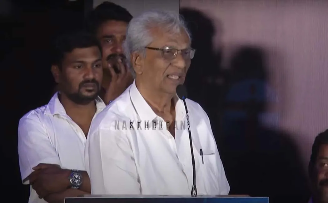 K Rajan
