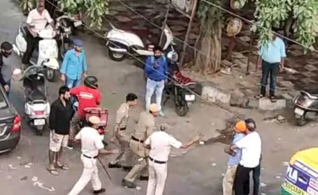 incident