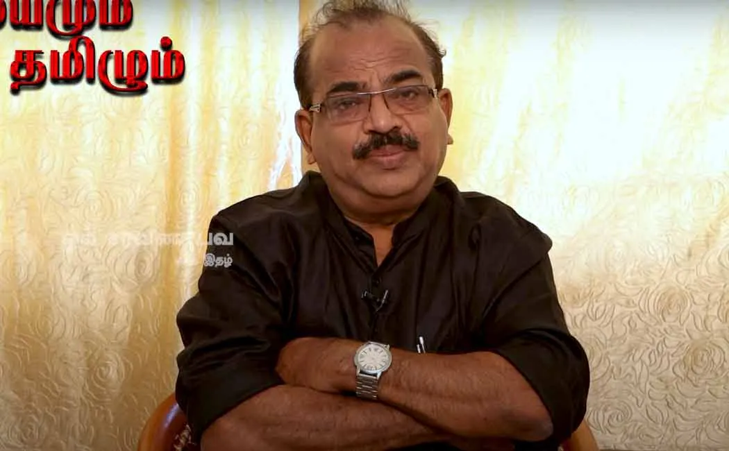 Nanjil Sampath