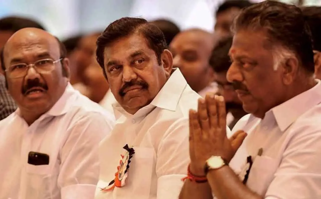 AIADMK General Secretary Case; The twist given by OPS; EPS in shock