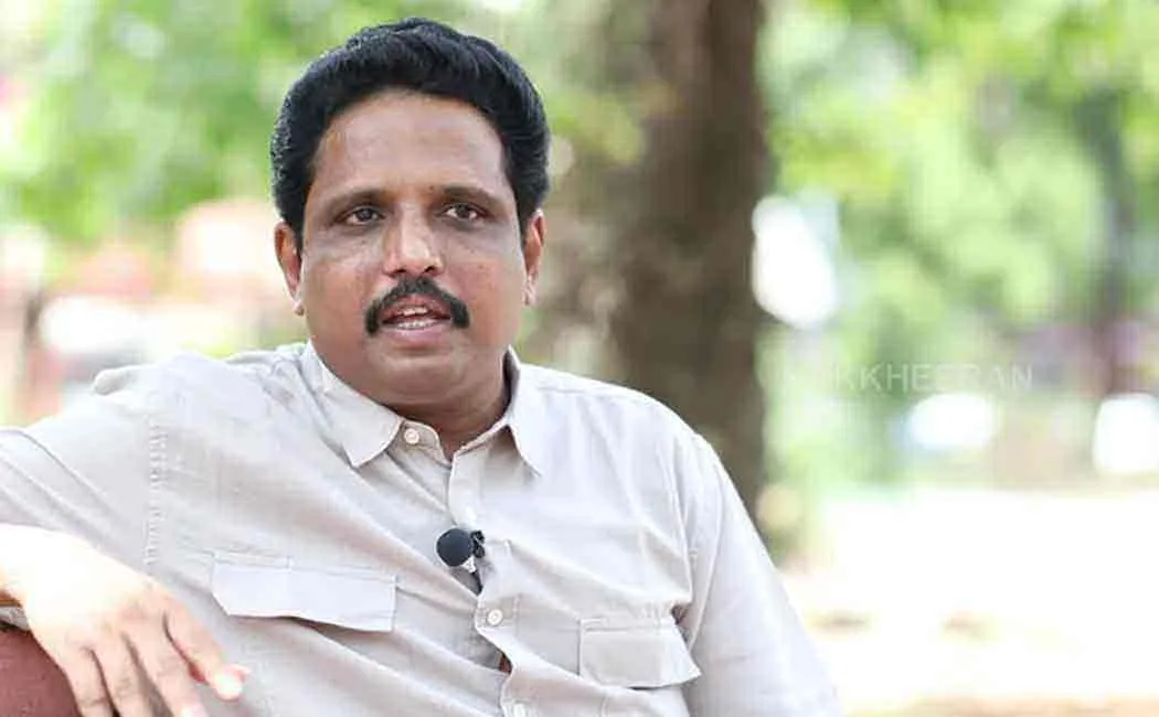 Cause of Odisha accident? M. P.  Su. Venkatesan also laid out the statistics