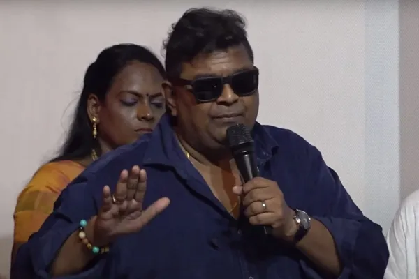 mysskin speech about cinema and temple