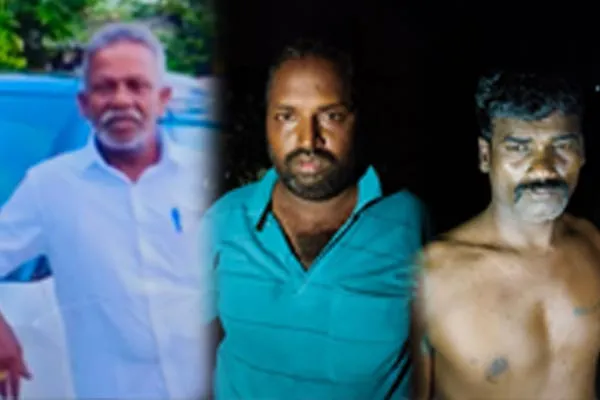 3 people arrested along with BJP crore for smuggling 300 kg of cannabis