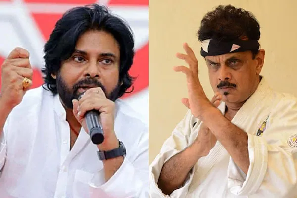 pawan kalyan about shihan hussaini 