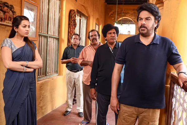 sundar c vadivelu gangers review