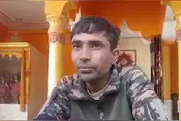 A 7 Year Old, UP Man Returns Home After 30 Years