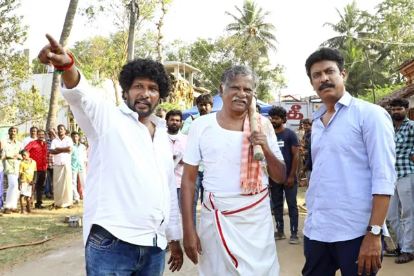 communist party leader mutharasan movie arisi update