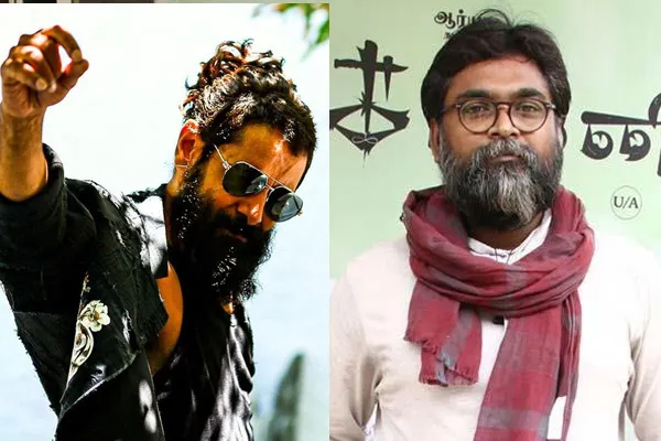 vikram in santhakumar direction 