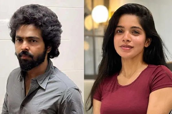 divya bharathi about gv prakash divorce issue
