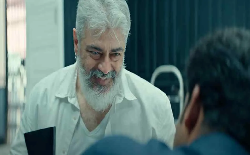 Thunivu trailer released