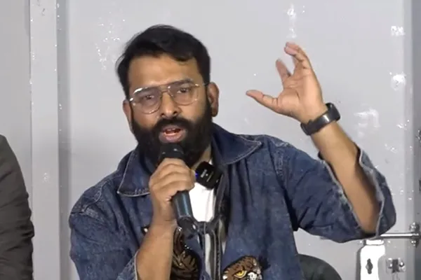 santhosh narayanan about pa ranjith 