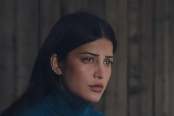 shruti hassan hollywood movie update