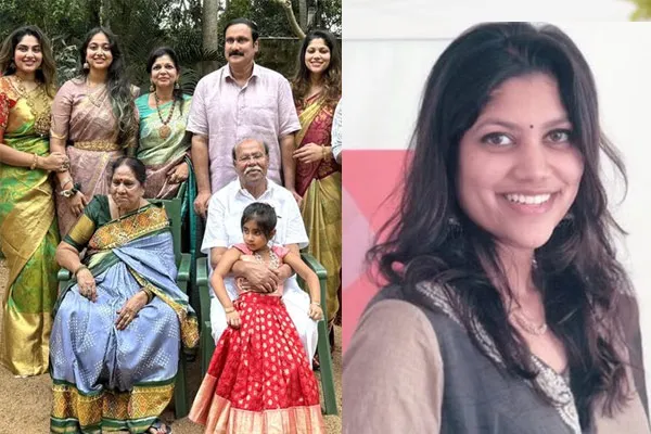 anbumani daughter sangamithra debut as producer in cinema