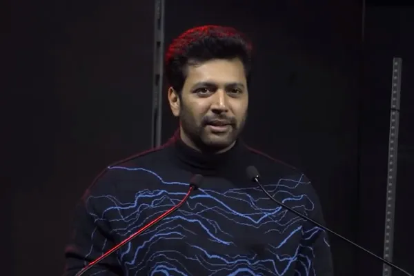 jayam ravi speech at siren movie press meet 