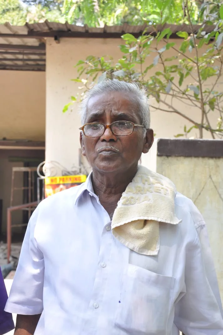nallakannu