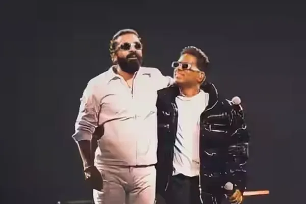 str 50 take off because of yuvan