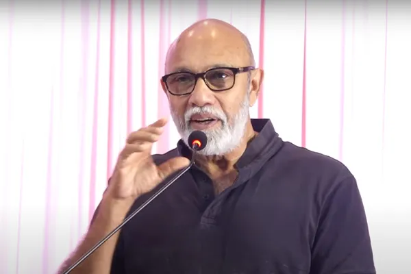 sathyaraj speech in periyar vision ott event
