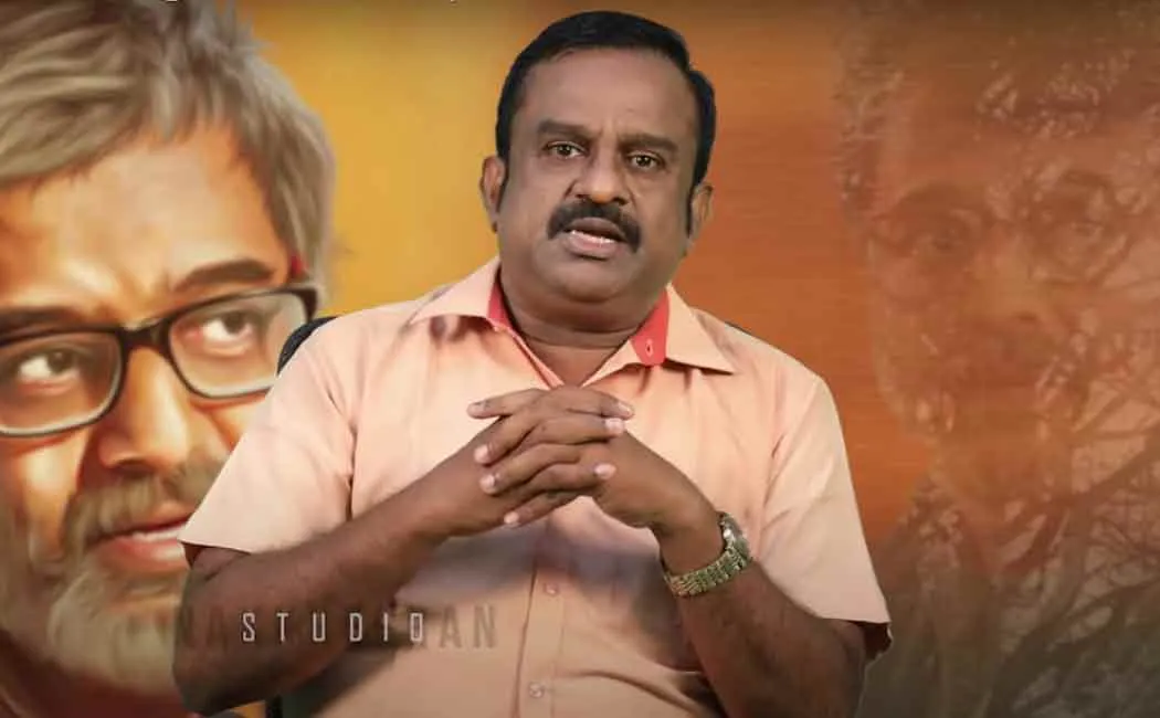Actor Senthilkumaran