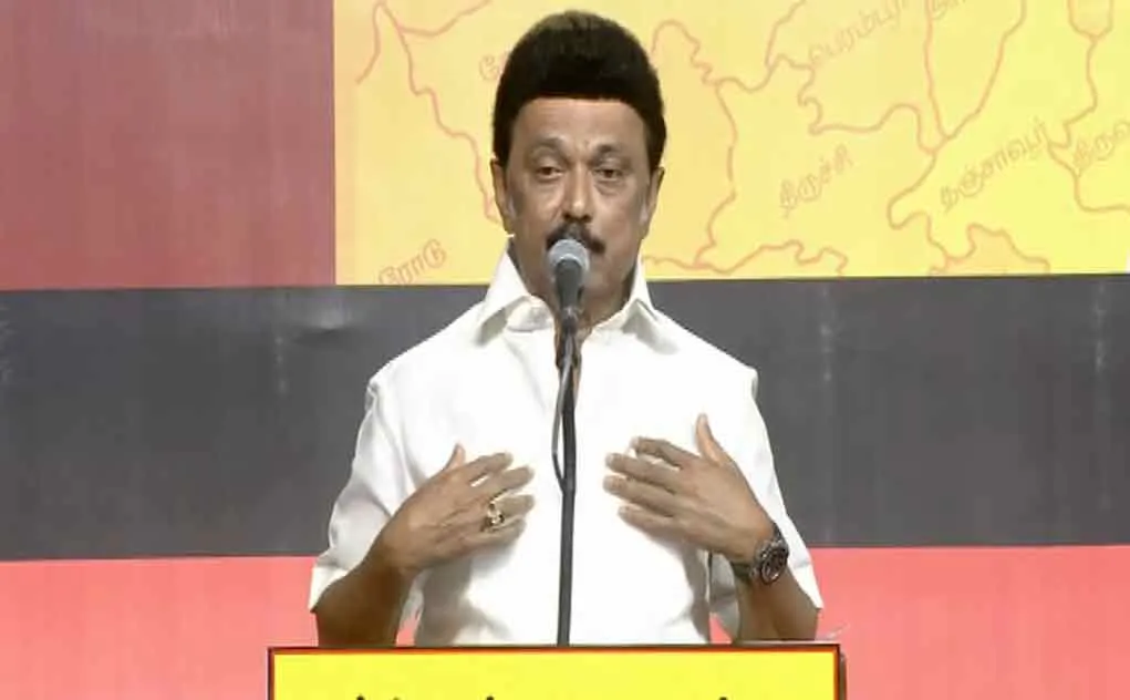 These five must grow together; That is the Dravidian model” Chief Minister M. K. Stalin