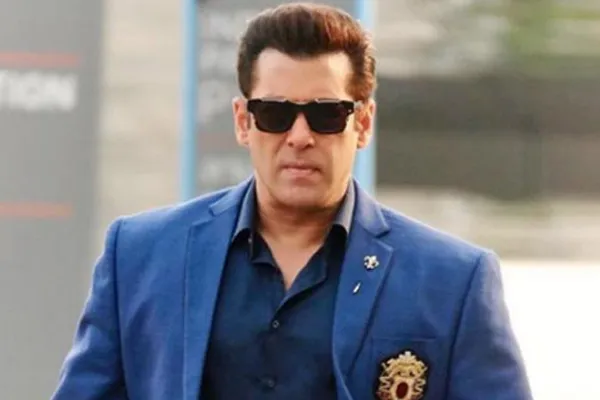 Threat to Salman Khan again