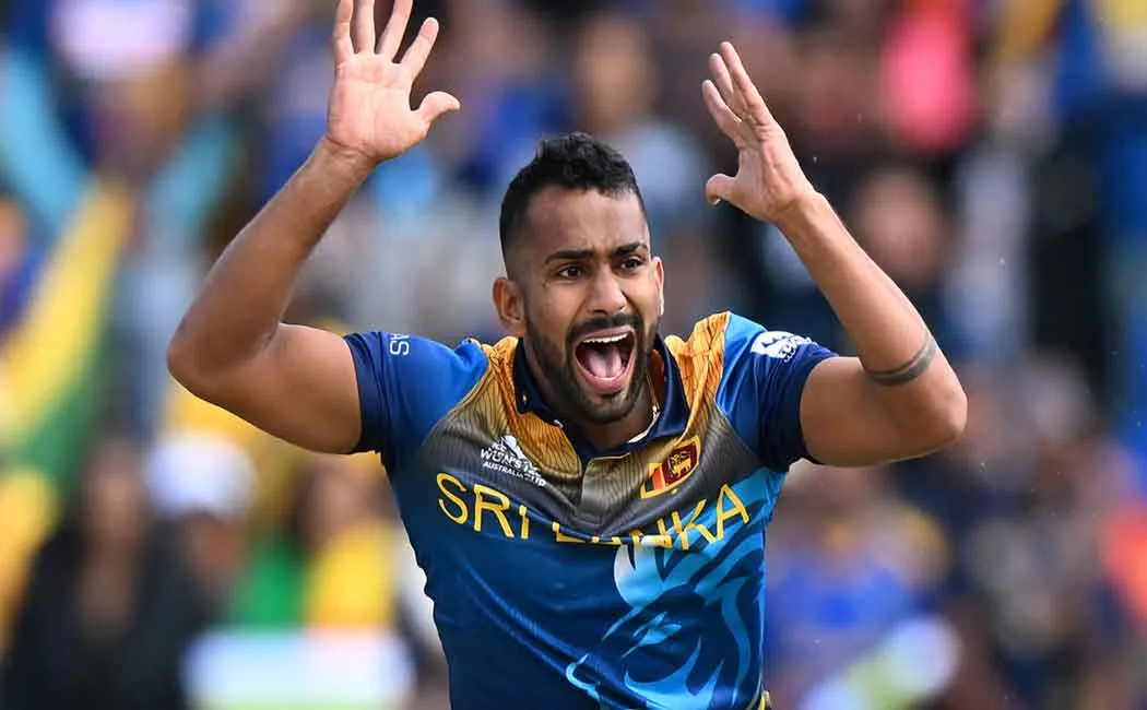 Sri Lankan cricketer banned for one year; Allegation of violation of regulations