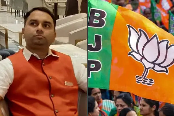 BJP suspends Thrissur district committee member over court petition against Empuraan movie