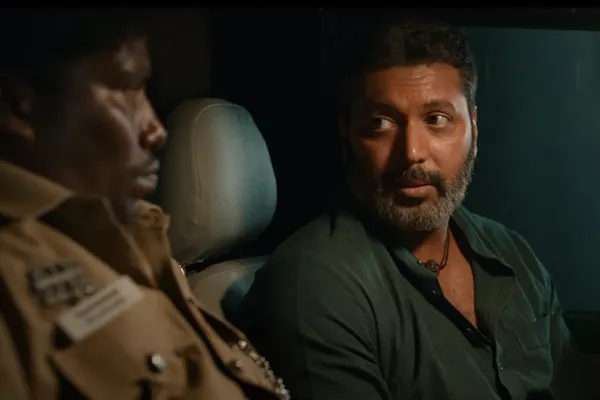 jayam ravi siren movie trailer release