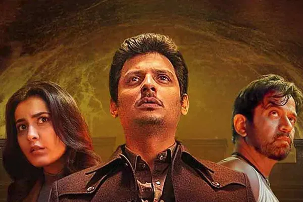 jiiva Aghathiyaa movie trailer