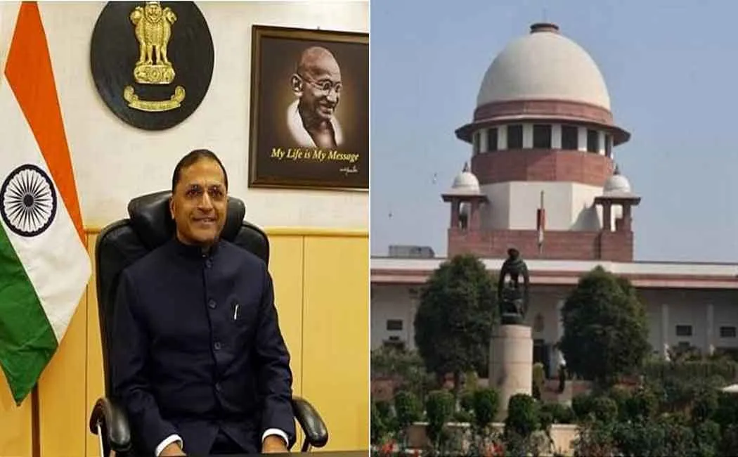 Why this rush.. Supreme Court question to the central government
