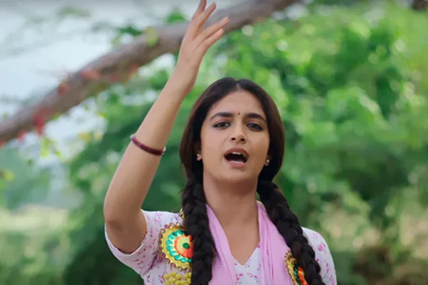 keerthy suresh ragu thatha review
