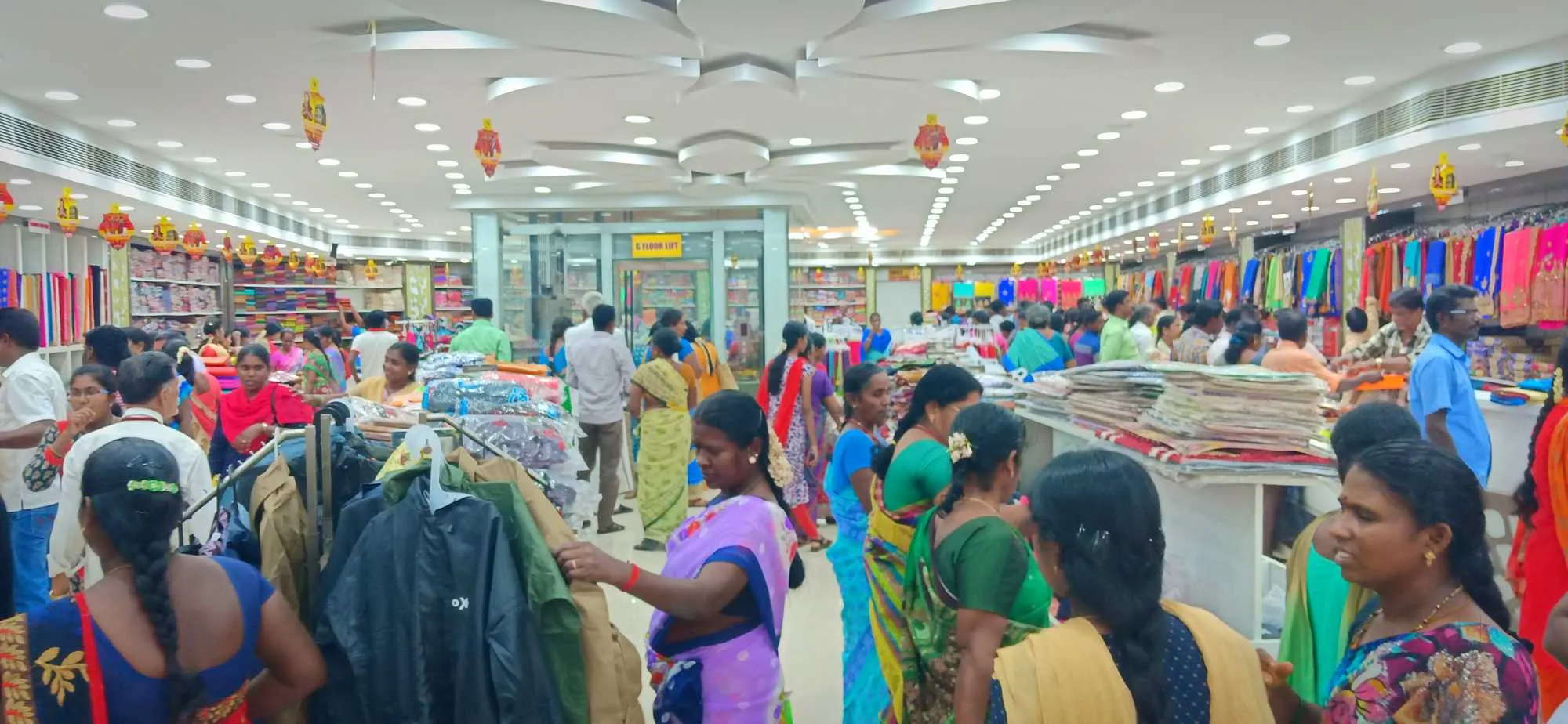 dress shop