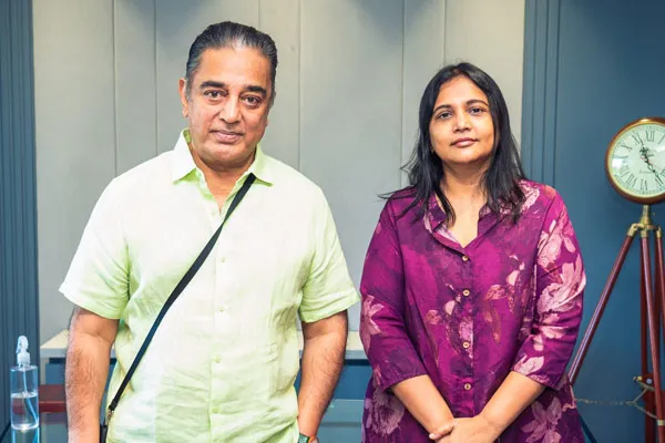 actress vinodhini leaving from kamal mkm party