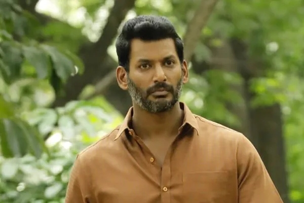 vishal about tn government